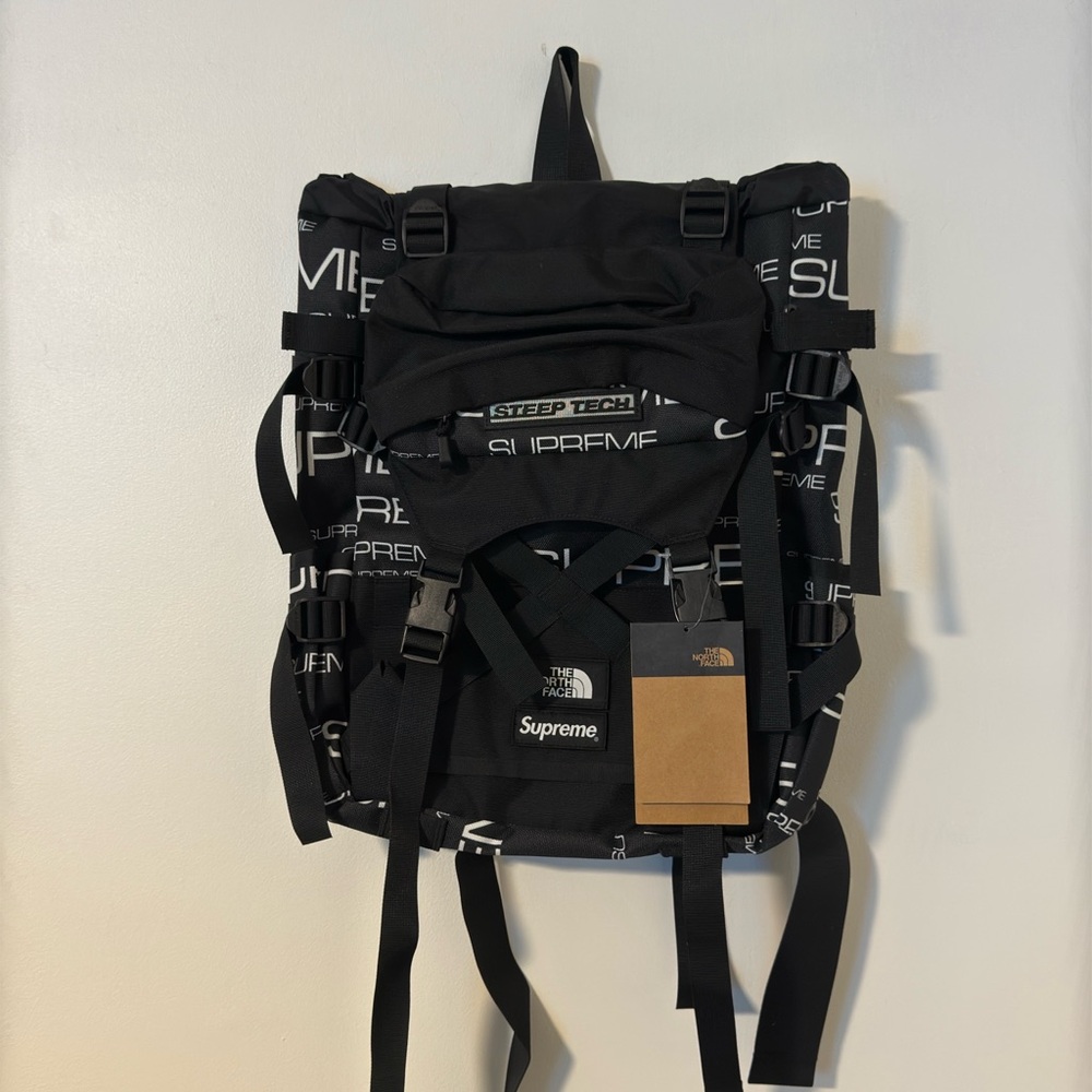 SUPREME x THE NORTH FACE SteepTech Backpack